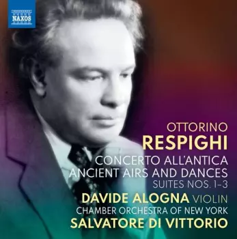 Concerto All'Antica • Ancient Airs And Dances
