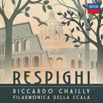 CD Ottorino Respighi: Respighi