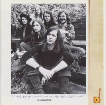 CD Ougenweide: Ohrenschmaus / Eulenspiegel