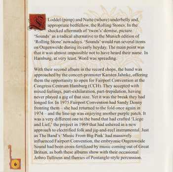 CD Ougenweide: Ohrenschmaus / Eulenspiegel