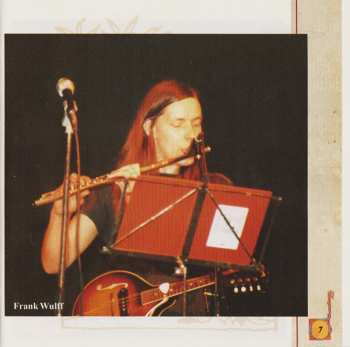 CD Ougenweide: Ohrenschmaus / Eulenspiegel