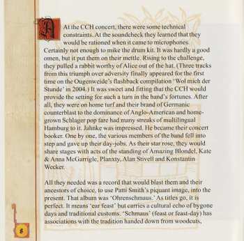 CD Ougenweide: Ohrenschmaus / Eulenspiegel