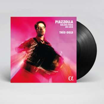 Album Ould,theo: Balada Para Un Loco