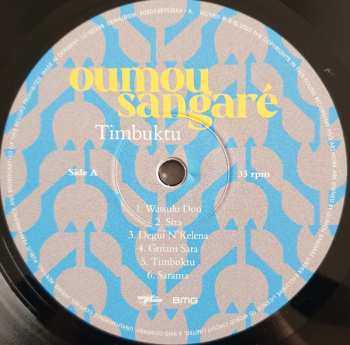LP Oumou Sangare: Timbuktu