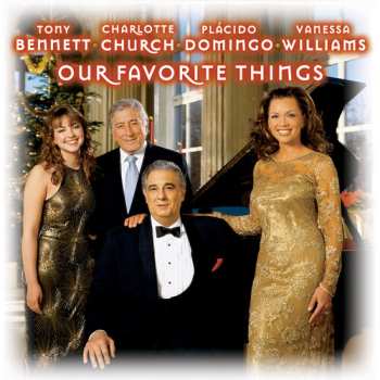 Album Our Favorite Things: Christmas In Vienna / Various: Our Favorite Things: Christmas In Vienna