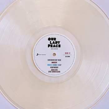 2LP Our Lady Peace: Collected: 1994 - 2022 CLR | LTD