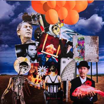 2LP Our Lady Peace: Collected: 1994 - 2022 CLR | LTD