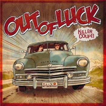 CD Out Of Luck: Killer Coupe
