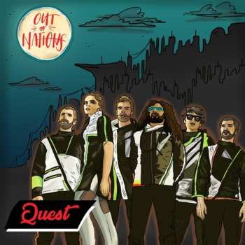 Album Out Of Nations: Quest