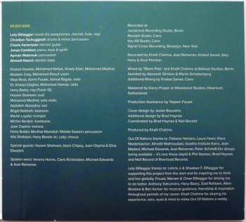 CD Out Of Nations: Quest