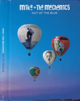 2CD Mike & The Mechanics: Out Of The Blue DLX