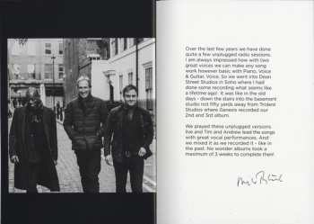 2CD Mike & The Mechanics: Out Of The Blue DLX