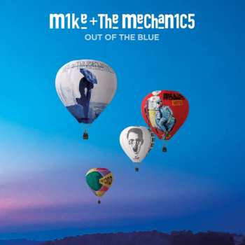 LP Mike & The Mechanics: Out Of The Blue DLX