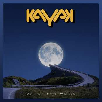 2LP/CD Kayak: Out Of This World