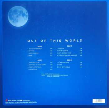 2LP/CD Kayak: Out Of This World