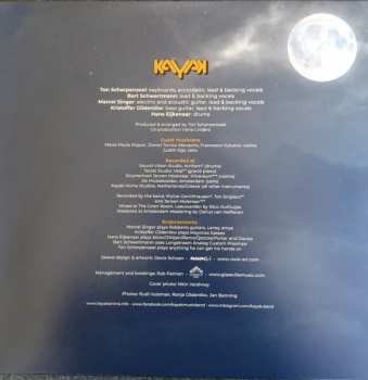 2LP/CD Kayak: Out Of This World