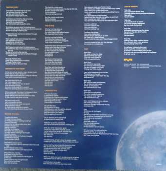 2LP/CD Kayak: Out Of This World