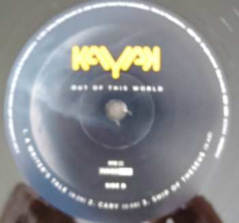 2LP/CD Kayak: Out Of This World