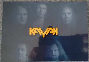 2LP/CD Kayak: Out Of This World