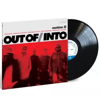 Out Of / Into: Motion II