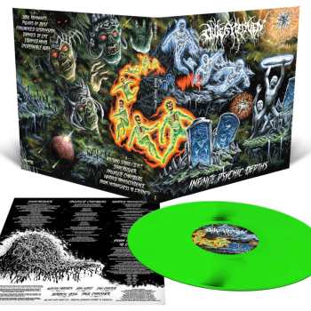 CD Outer Heaven: Infinite Psychic Depths