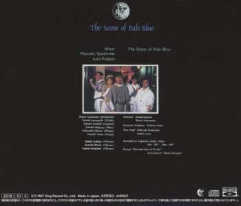 CD Outer Limits: The Scene Of Pale Blue