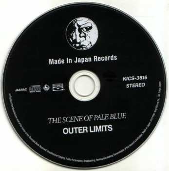 CD Outer Limits: The Scene Of Pale Blue