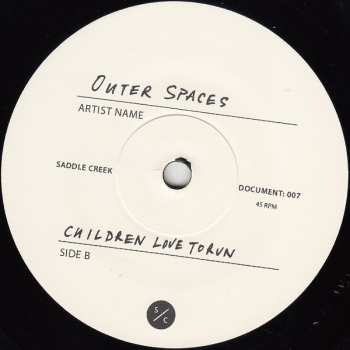 SP Outer Spaces: Teapot #1 b/w Children Love To Run