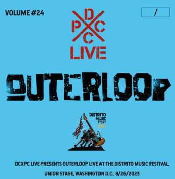 Album Outerloop: Dcxpc Live Vol24