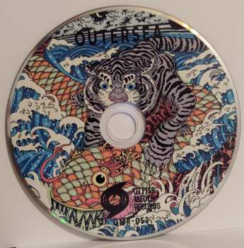 CD Outersea: Outersea