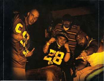 CD Outerspace: Jedi Mind Tricks Presents: Outerspace