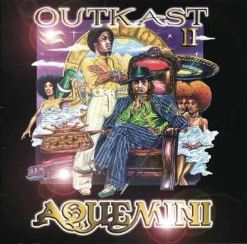 CD OutKast: Aquemini