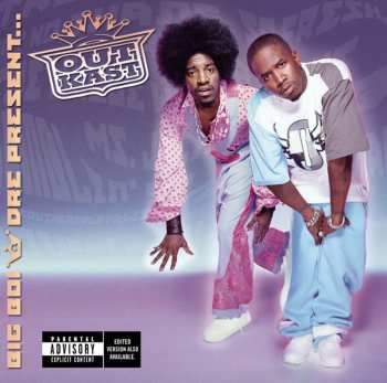 CD OutKast: Big Boi & Dre Present... Outkast
