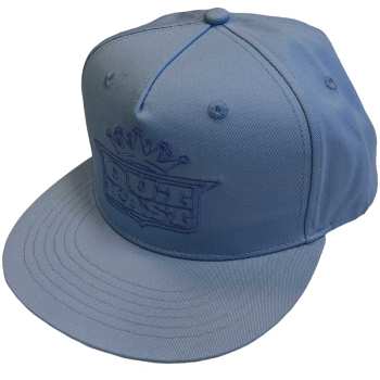 Merch OutKast: Berretto con visiera Blue Imperial Crown