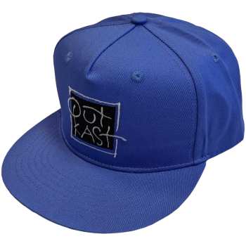 Merch OutKast: Berretto con visiera Box Logo Outkast