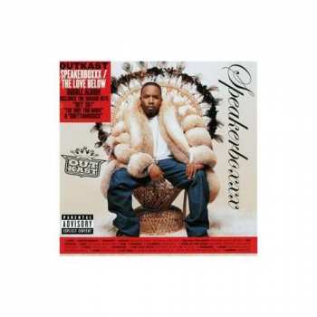 2CD OutKast: Speakerboxxx / The Love Below