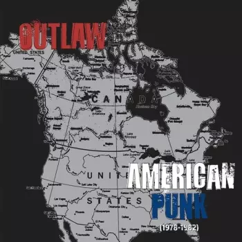 Outlaw American Punk  / Various: Outlaw American Punk
