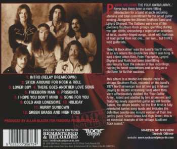 CD Outlaws: Bring It Back Alive
