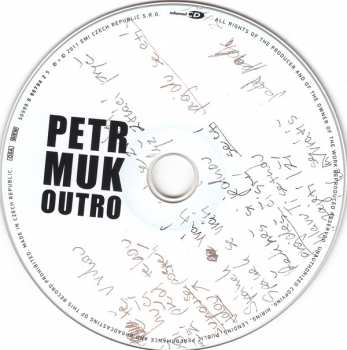 CD Petr Muk: Outro