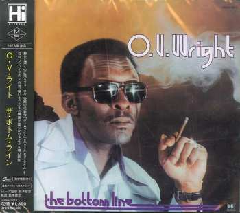 CD O.V. Wright: The Bottom Line