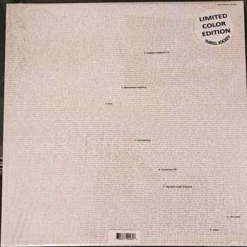 LP Oval: Dok LTD | CLR
