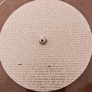 LP Oval: Dok LTD | CLR