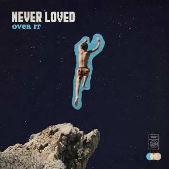 CD Never Loved: Over It