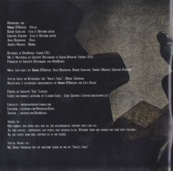 CD Overkhaos: Beware Of Truth