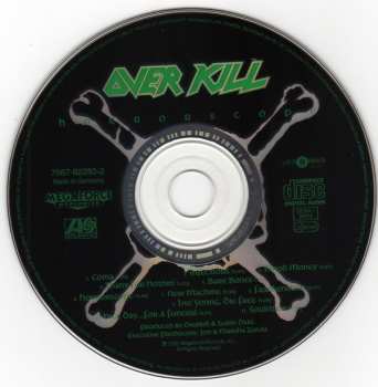 CD Overkill: Horrorscope
