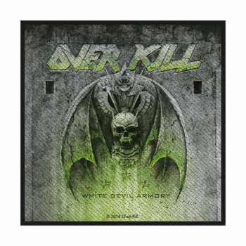 Merch Overkill: Applicazione White Devil Armoury 