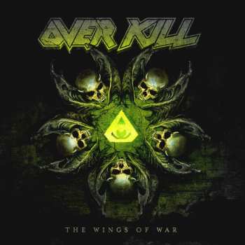 Album Overkill: The Wings Of War