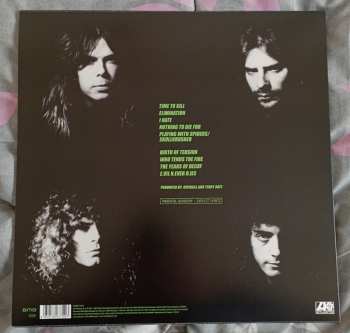 LP Overkill: The Years Of Decay CLR