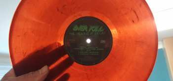 LP Overkill: The Years Of Decay CLR