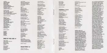 CD Overkill: Under The Influence